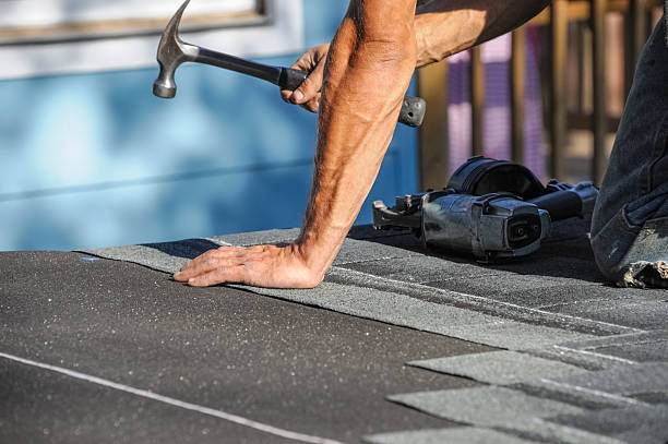 Reliable Roof Replacement contractor in Falmouth, VA by Norken Roofing